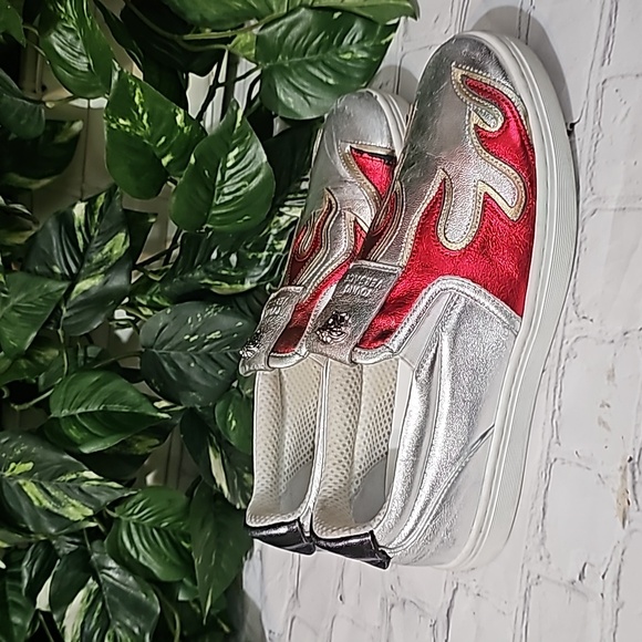 Young Versace Sneakers KID'S Size 5 - Picture 3 of 10